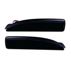 Smoked Black LED Rear Bumper Reflector Lights for Mazda