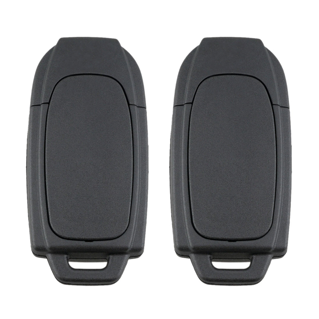 2 Key Fob Remote Shell Cases for Volvo V70 S60 XC70 (2000–2007)