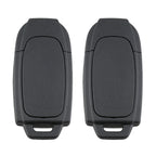 2 Key Fob Remote Shell Cases for Volvo V70 S60 XC70 (2000–2007)