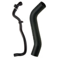 Gates Upper & Lower Radiator Coolant Hose Kit for Audi A3 VW Golf Jetta (L4)