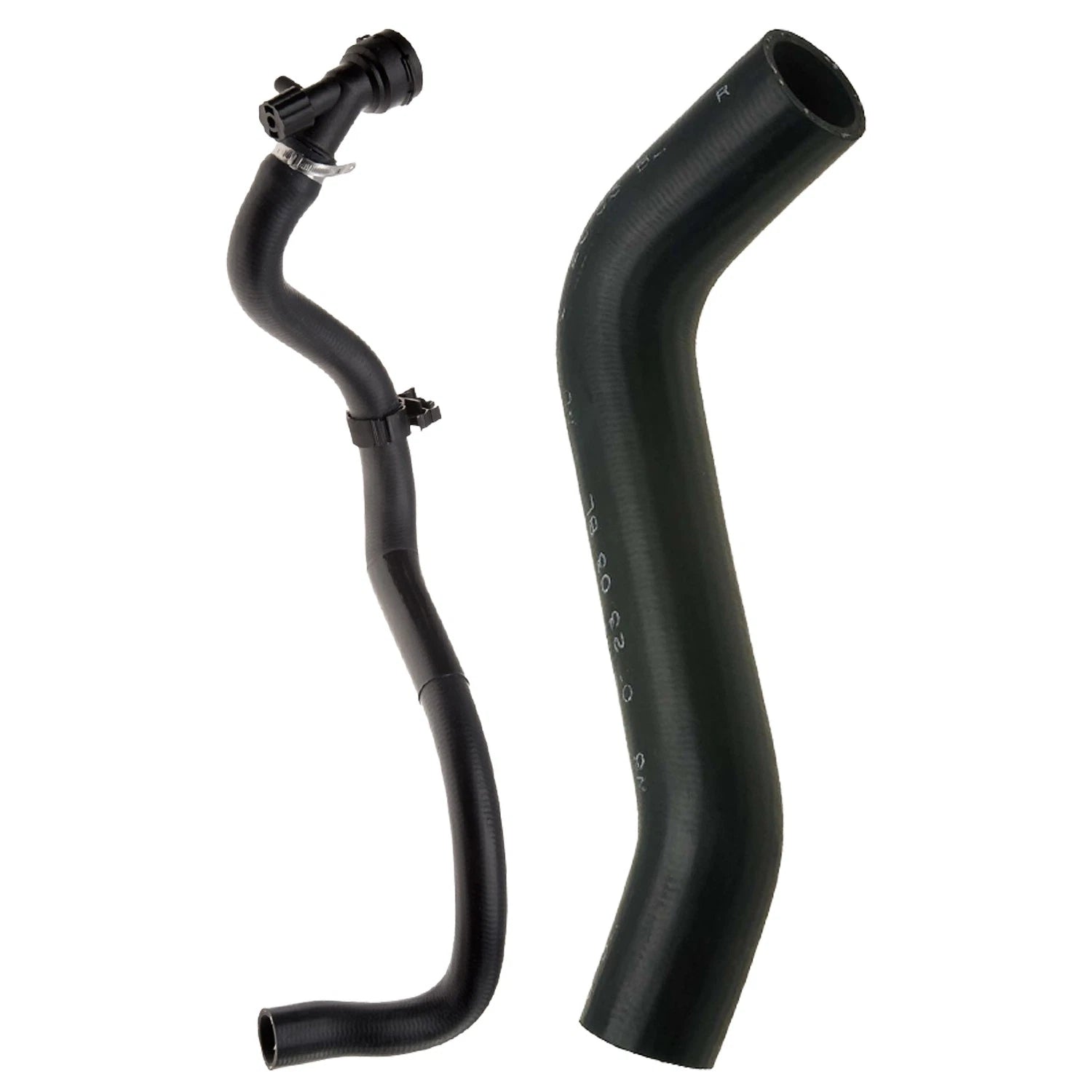Gates Upper & Lower Radiator Coolant Hose Kit for Audi A3 VW Golf Jetta (L4)