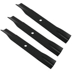 Set of 3 Lawn Mower Blades for Toro SW5000/SWX5000 (115-5059-03) 17.4"