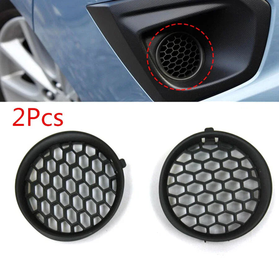 Fog Light Grill Cover Set for 2008-2014 Subaru Impreza (2008-2014)