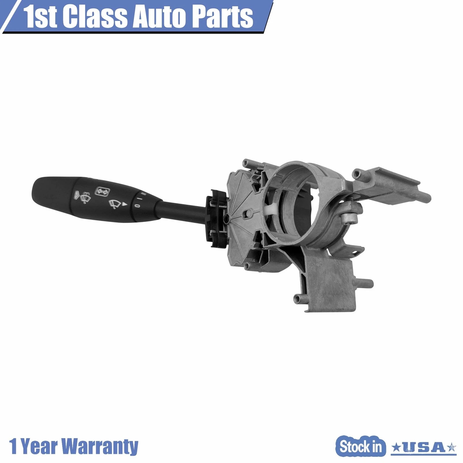 Turn Signal Switch for Mercedes-Benz C230 C240 C32 AMG C320 CLK320 CLK55 AMG (2000–2009)