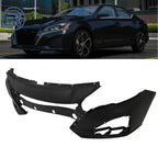 Front Bumper Cover for Nissan Altima (2023–2024) Primed Black