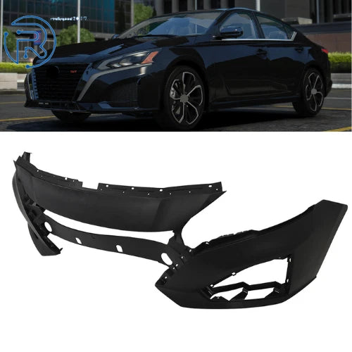 Front Bumper Cover for Nissan Altima (2023–2024) Primed Black