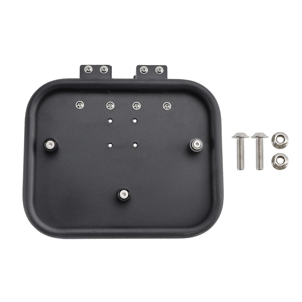 Luggage Rack Saddlebag Mount Bracket Left for Honda CT125 Huntercub (2020–2024)
