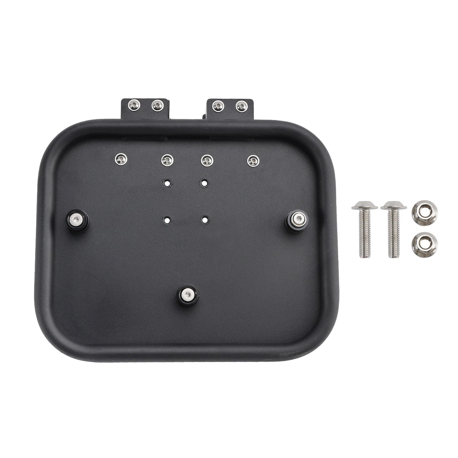 Luggage Rack Saddlebag Mount Bracket Left for Honda CT125 Huntercub (2020–2024)