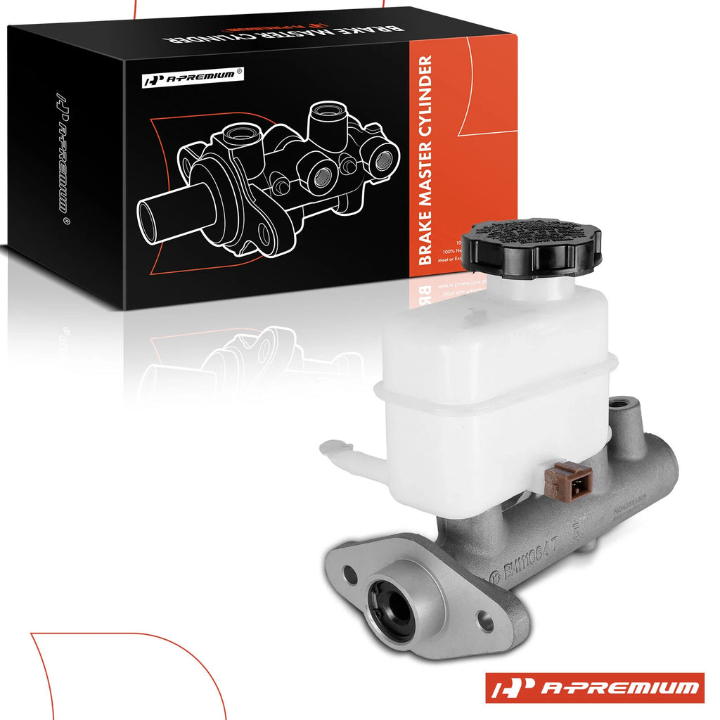 Brake Master Cylinder with Reservoir for Hyundai Sonata (2002–2005)