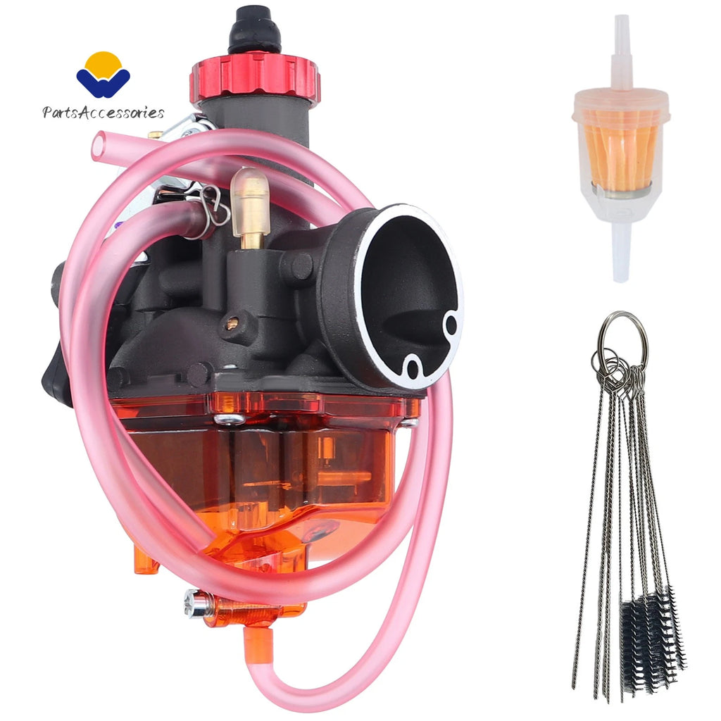 Carburetor for Honda ATC200 ATC200S ATC200X ATC185S (Mikuni VM22 26mm)