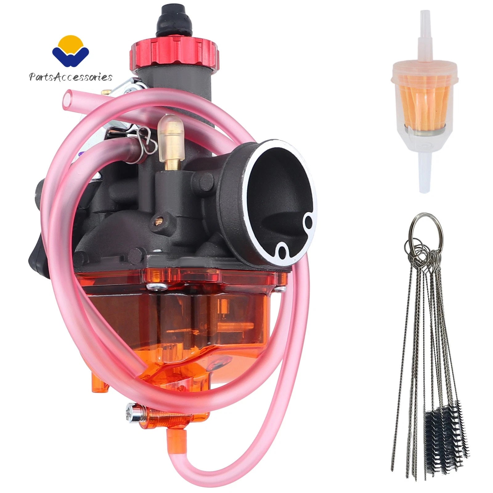 Carburetor for Honda ATC200 ATC200S ATC200X ATC185S (Mikuni VM22 26mm)