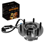 Front Wheel Hub Assembly for Hummer H3 H3T (2006–2010) WA515093 6 Stud