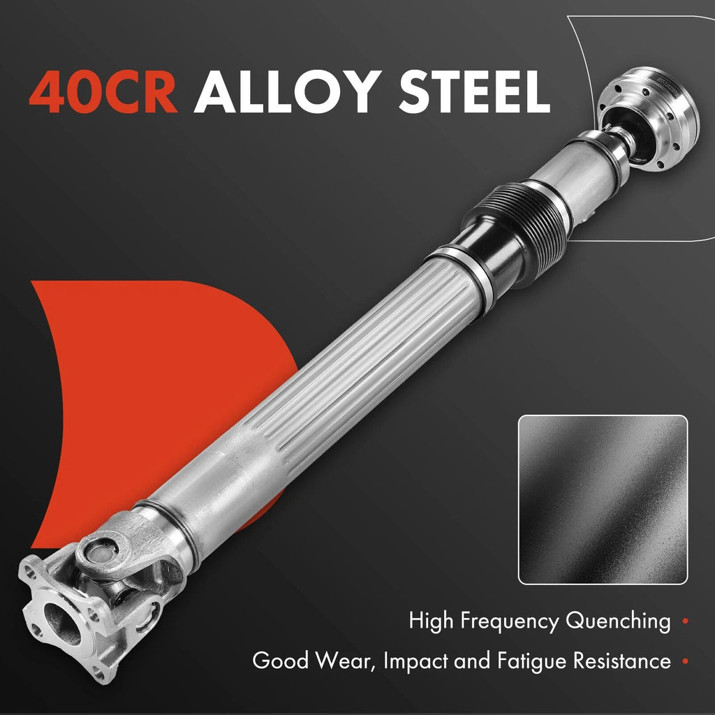 Driveshaft Assembly for Jeep Wrangler JK JL (2007-2017)