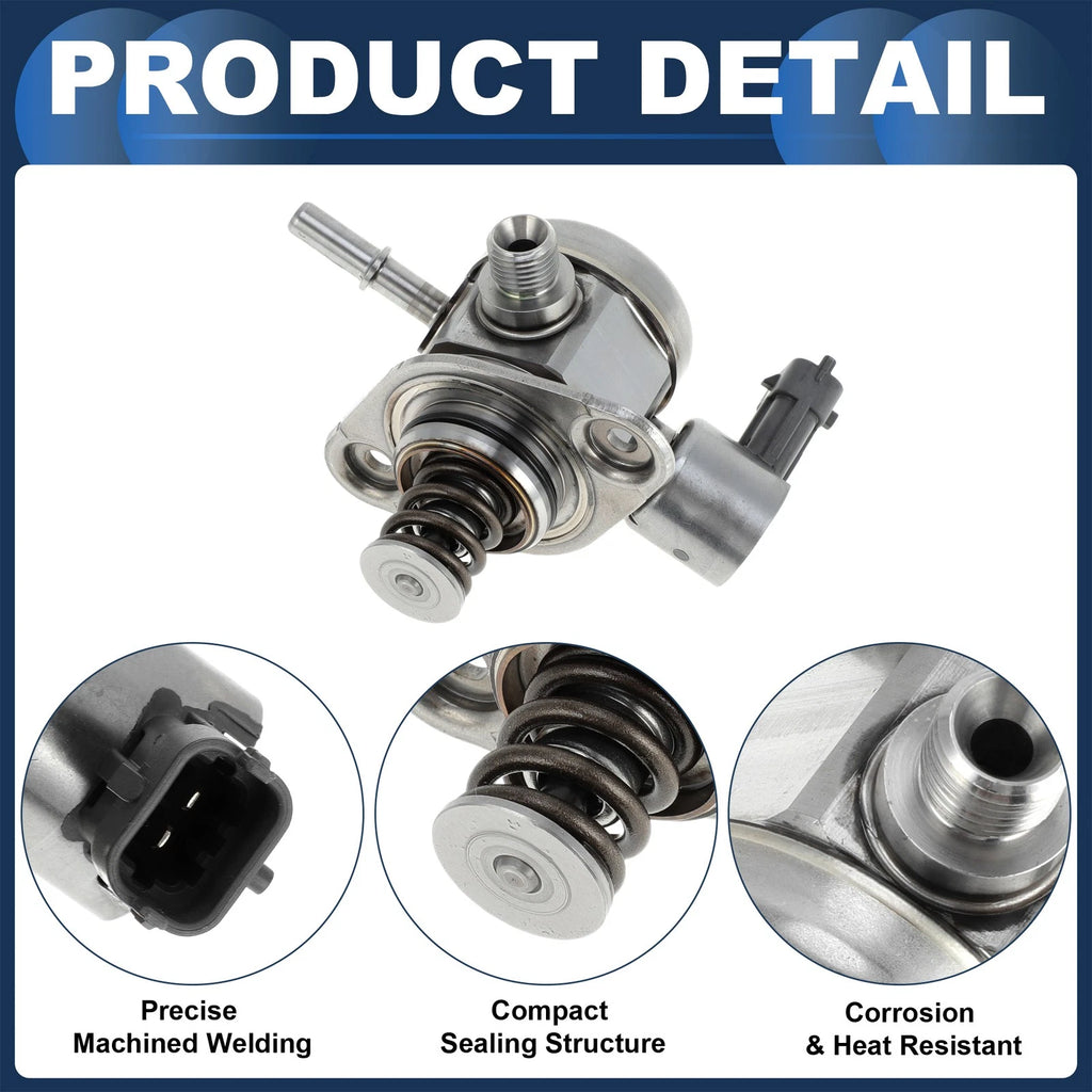 High Pressure Fuel Pump for Ford Edge (2015–2018) No.HM10033