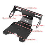Aluminum License Plate Holder Frame for Yamaha Tenere 700 (2019–2021) T9