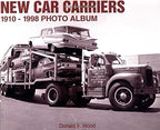 Car Carrier Evolution for Various Models (1910-1998)