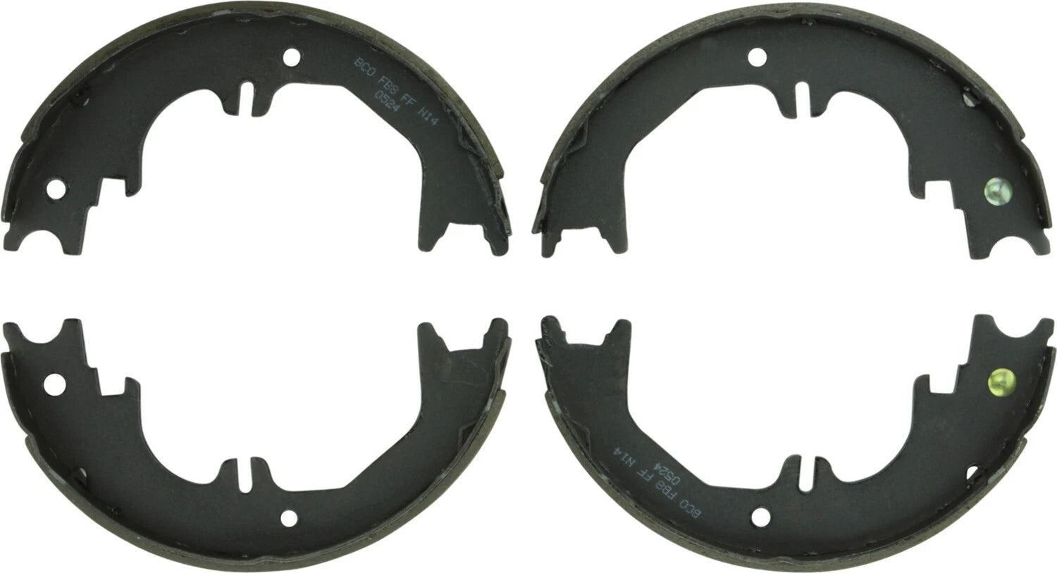 Rear Parking Brake Shoe for Bosch (BS844)