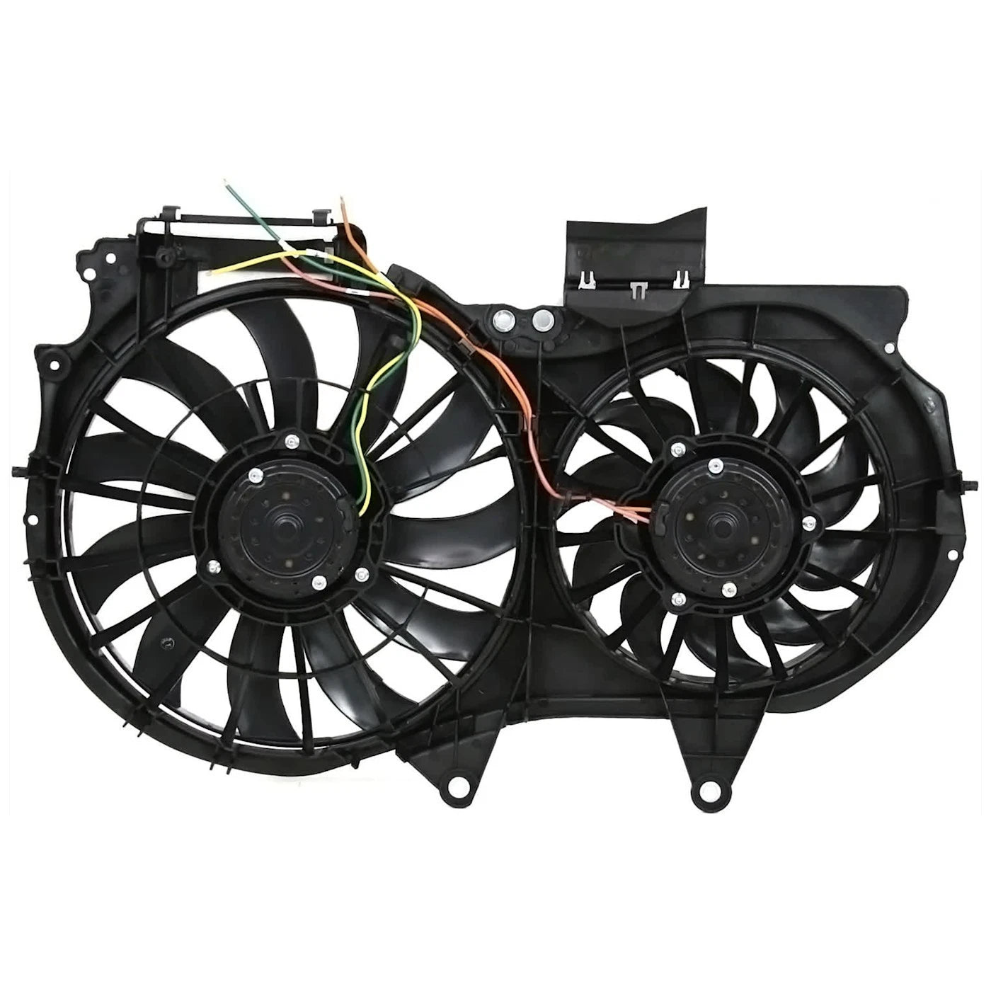 A/C Condenser for Audi A4 Quattro (2007–2009)