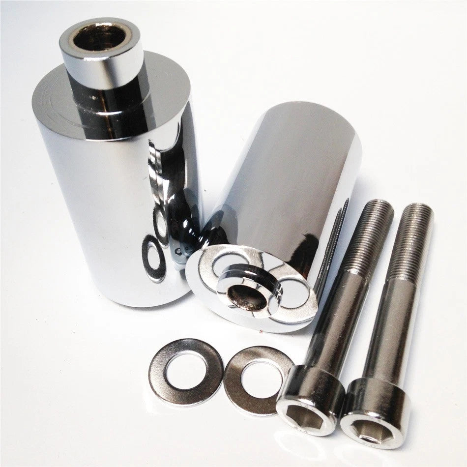 Aluminum Frame Slider Crash Protector for Yamaha YZF R6 (1999–2002)