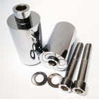 Aluminum Frame Slider Crash Protector for Yamaha YZF R6 (1999–2002)