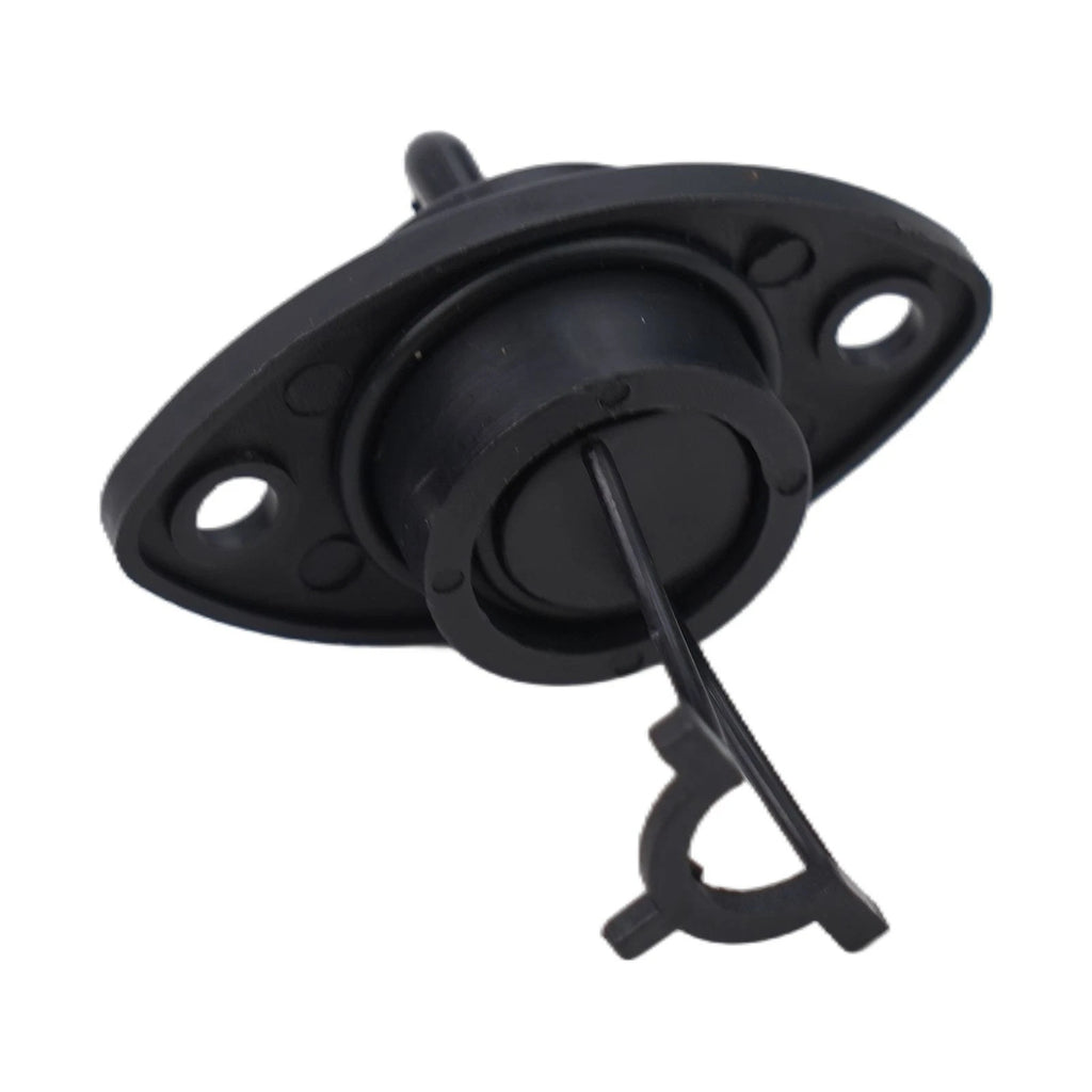 Oval Drain for Kayak Canoe Dinghy Raft (1/25mm Mount Size)