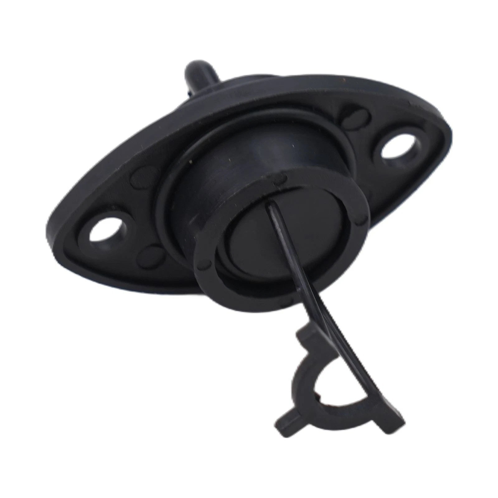 Oval Drain for Kayak Canoe Dinghy Raft (1/25mm Mount Size)