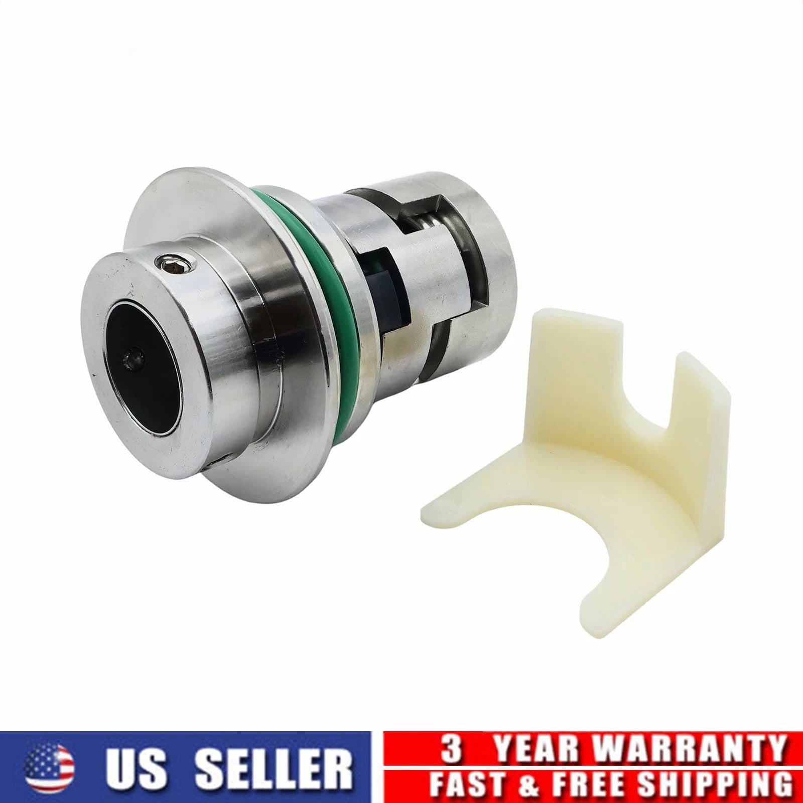 Shaft Seal Kit for Grundfos Pump CR32 CR45 CR64 CR90 HQQE (22mm, 96525458)