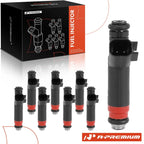 8x Fuel Injector for Ford Explorer Mercury Mountaineer (2002–2003)