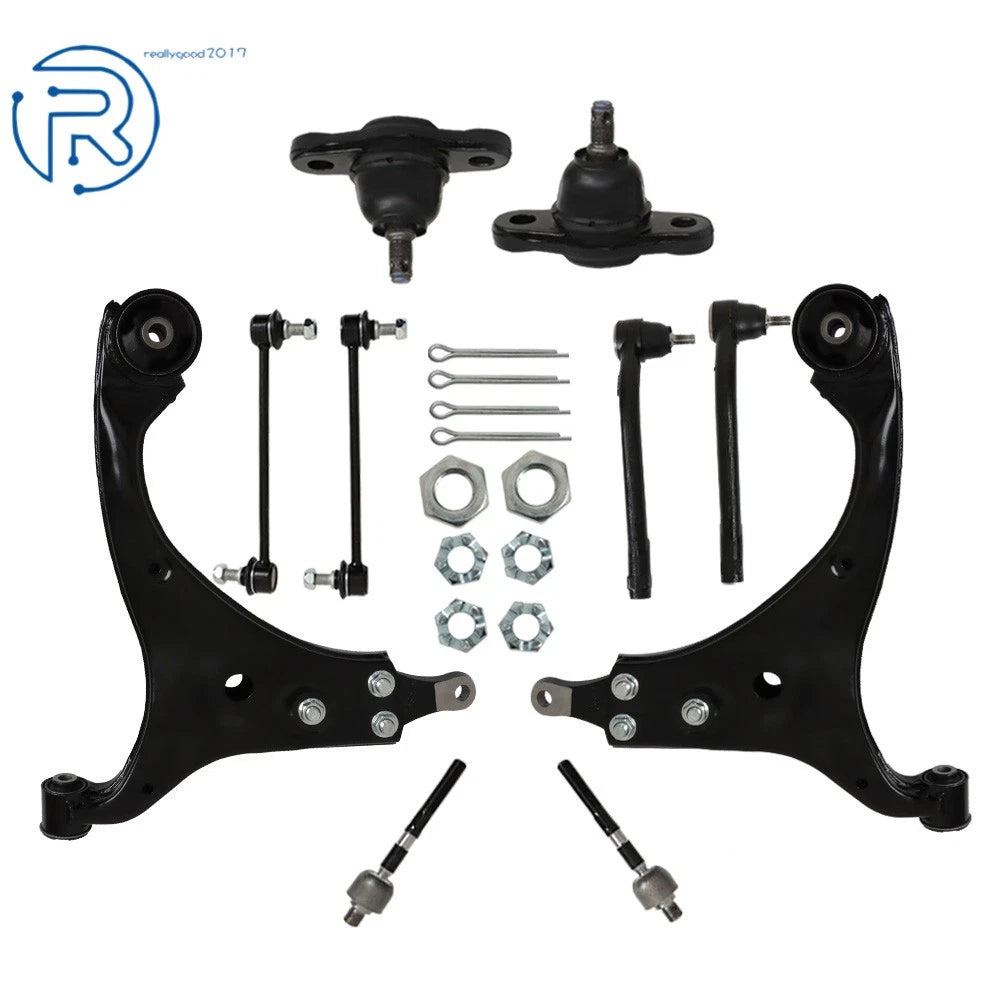 Front Control Arm Kit for Hyundai Elantra (2007–2012)