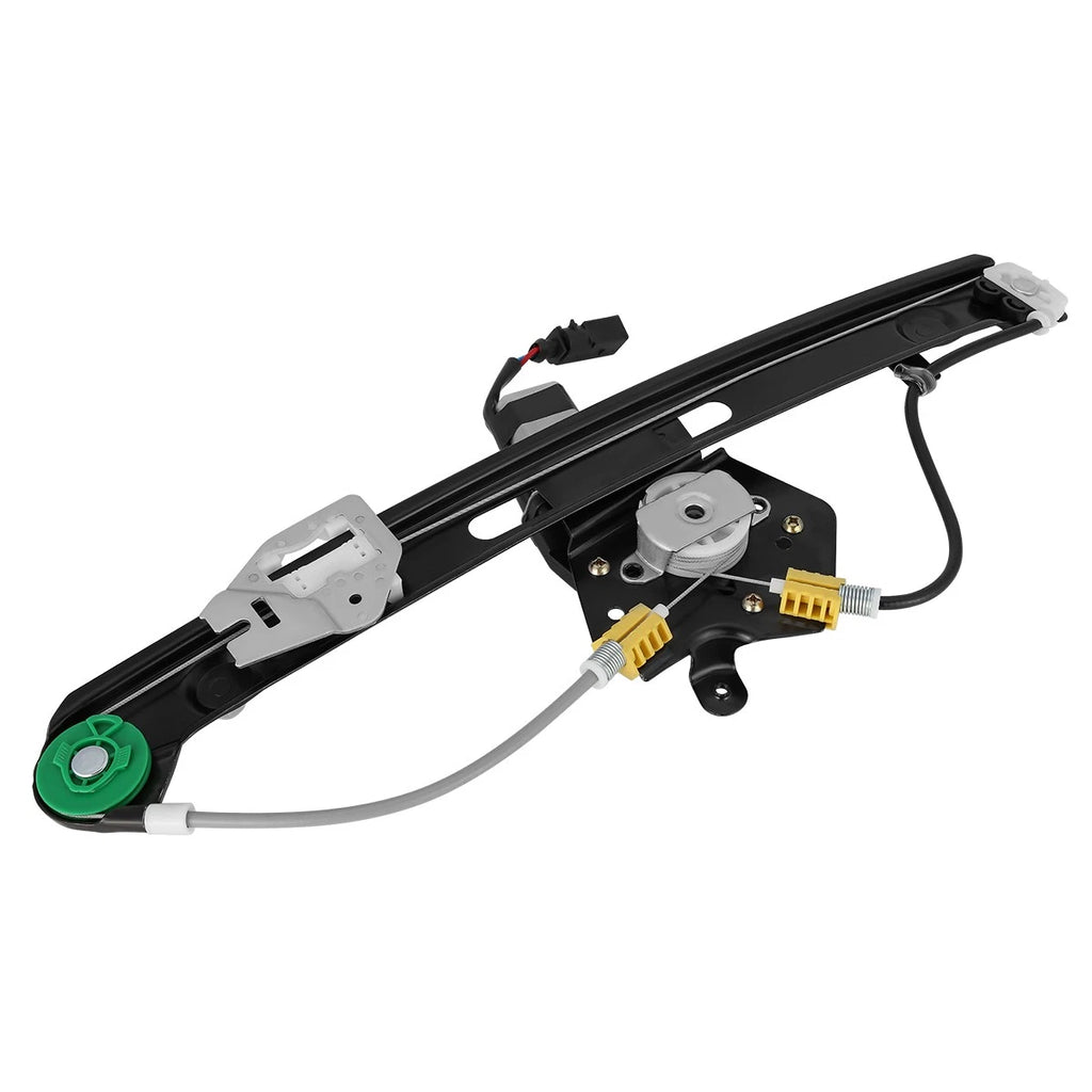 Power Window Regulator w/Motor for BMW E46 325i 328i 330i (1999–2005)