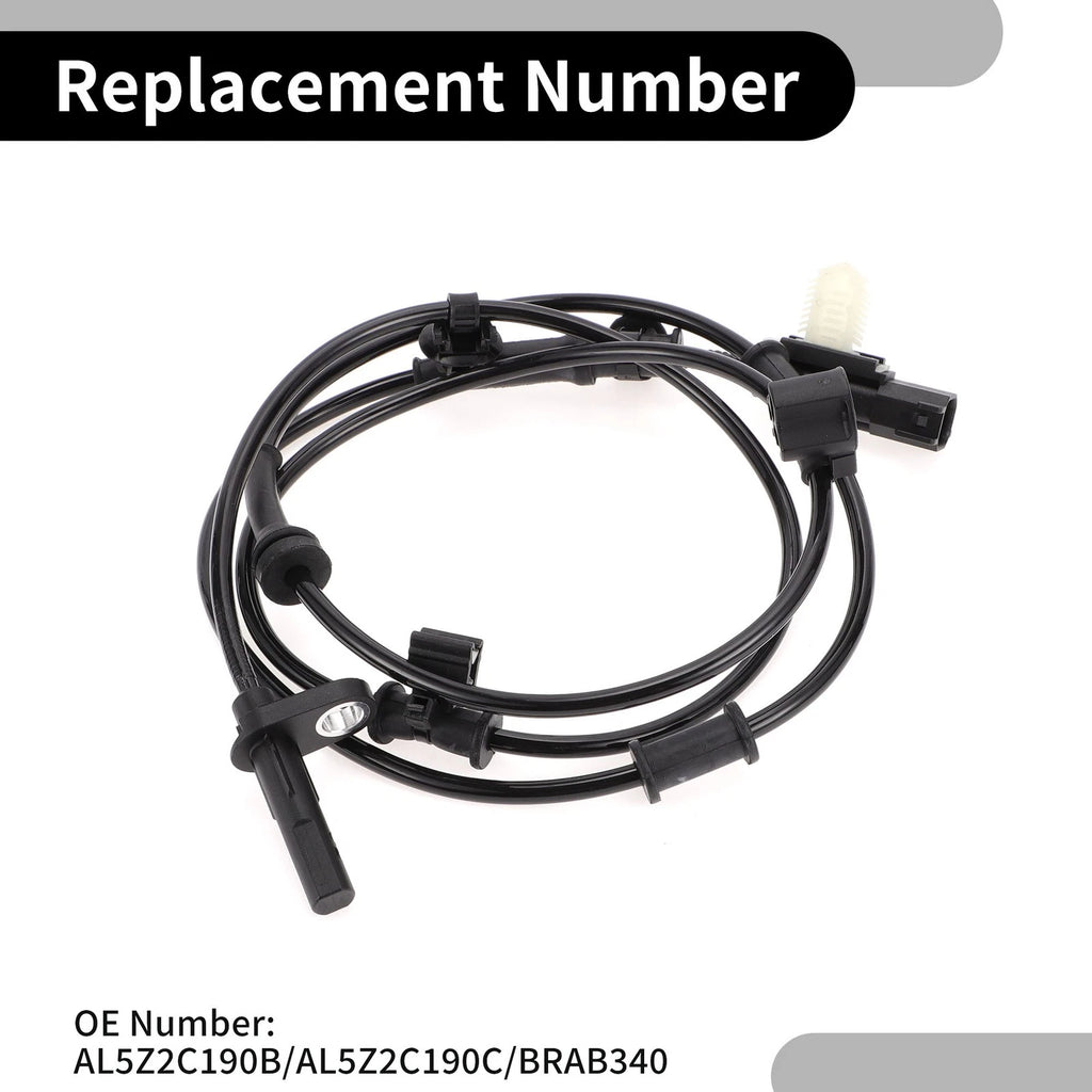 ABS Wheel Speed Sensor No.AL5Z2C190B for Ford Ranger (2010–2011)