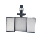 BXA Quick Change Turning Facing & Boring Tool Post Holder for CNC Machines