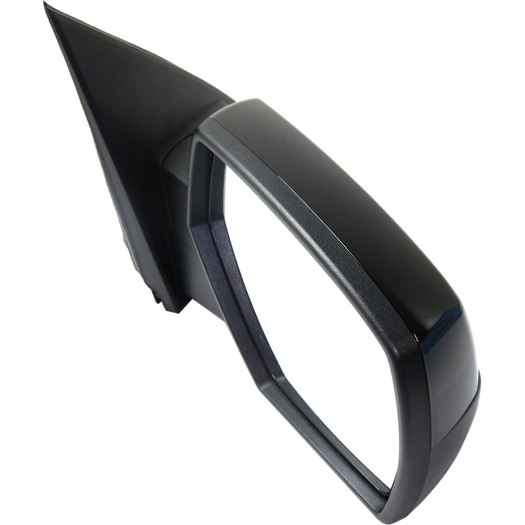 Manual Mirror for Chevrolet Silverado 1500 (2014–2018) Right Paintable