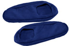 Fleece Seat Armrest Cover Protector for Chevrolet Astro (1985–1994) Blue