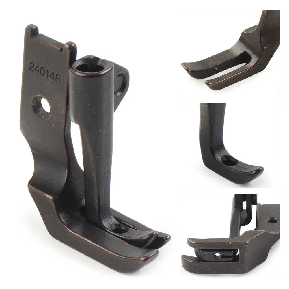 Set of 2 Standard Presser Feet for Juki LU-562 LU-563 Consew 225
