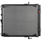 Aluminum Truck Radiator for GMC W4500 Forward (1998–2010) & Isuzu NPR (1994–2016)
