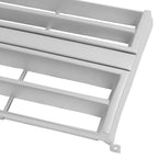 Front Bumper Grille for Chevy C/K/R/V Suburban (1985–1988) Square Mesh