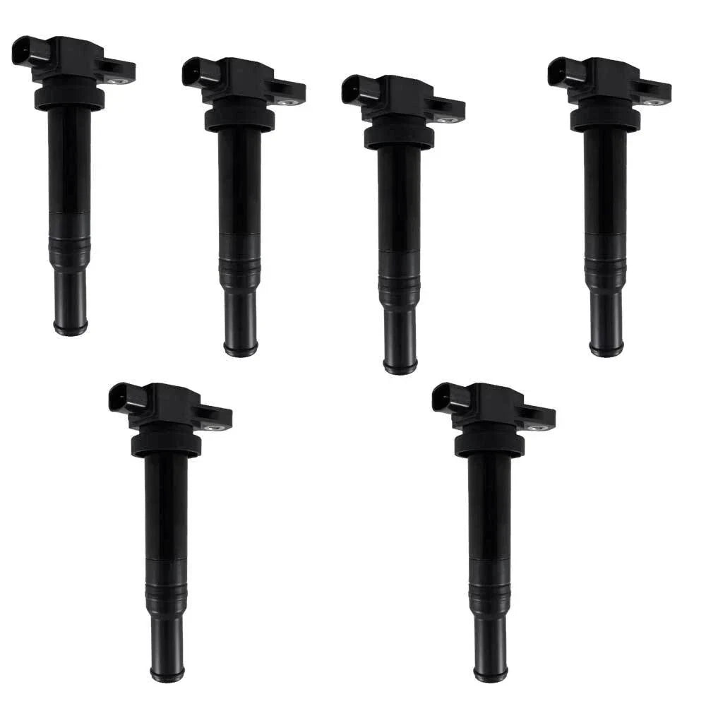 6PCS Ignition Coils for Kia Carnival VQ 2.7L G6EA (2006-2011)