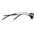 Door Lock Actuator for Nissan Titan (2005–2012) Front Right