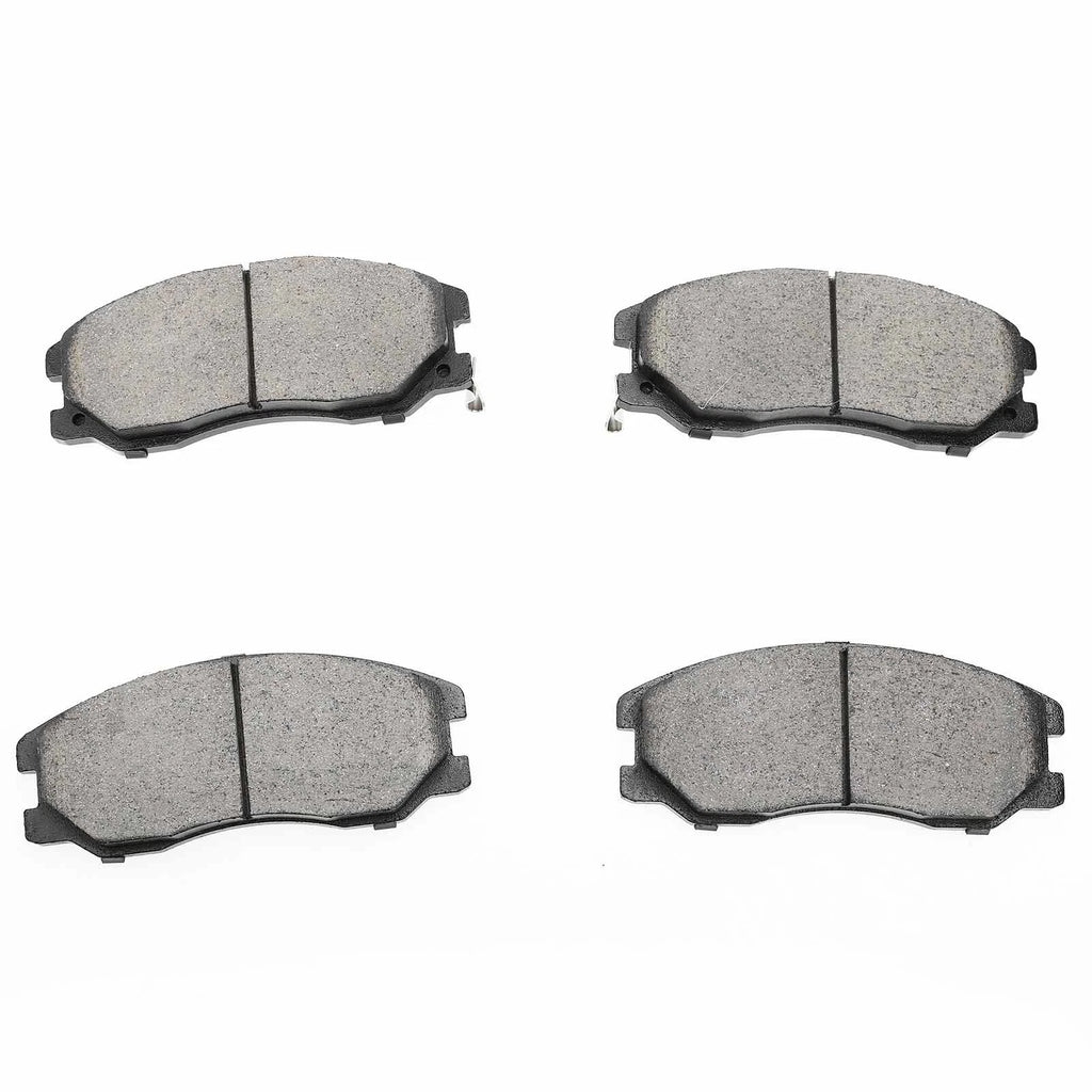 Ceramic Brake Pad Set for Chevrolet Captiva Sport Equinox (2012–2016)