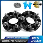 2X 1" Hubcentric 5x115 Wheel Spacers for Dodge Charger Challenger Chrysler 300