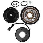 Air Conditioning Compressor Clutch Kit for Chevy Silverado 1500 (2003–2013)