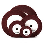 Grinding Wheel Polishing Wheel Abrasive Buffing Accessories for Home Use