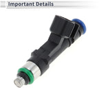 Fuel Injector No.0280158001 for Ford E-150 5.4L (2004–2009)