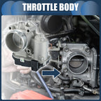 Throttle Body Actuator No.68366012AB/68366012AA for Dodge Journey (2009–2019)