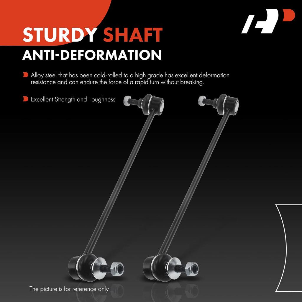 2X Front Sway Bar Links for BMW 1 Series M (2011)