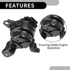 Engine Motor Mount Left for Honda Civic (1996-2000)