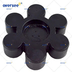 Rubber Damper Shaft Coupler for Yamaha Waverunner 650/700/701 (1996–2002)
