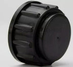 1PC 46MM CNC Fuel Tank Cap for Universal Forklift Diesel Generator