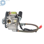 Carburetor for GY6 125cc 150cc 152QMI 157QMJ Engine (24mm)